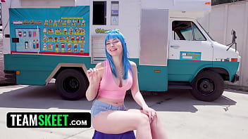 18-anos-anal Gorgeous Jewelz Blu Does A Sex Interview And Fucks Cock For Ice Cream On A Hot Day - TeamSkeet AllStars