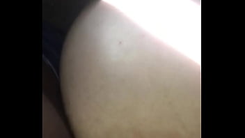 Hard Bubble butt redbone granny pussy creamy on my dick