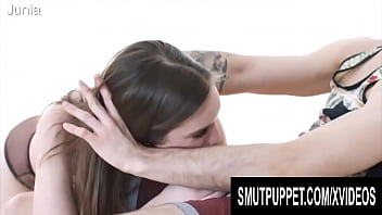 Teen Smut Puppet - A Fine Teen Cock Sucking Compilation