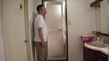 Threesome japanese step father fuck his teen