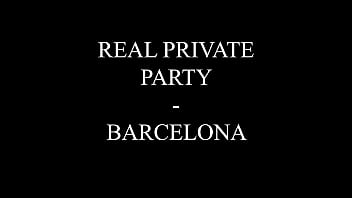 Blonde Cris Angelo PARTY - [DAP, SQUIRT, FIST]FR/ESP - Linda del Sol, Perla Rubia, Melany Furie - Fiesta Privada BARCELONA 001 - E.02