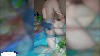 Cumshot Fantastic Teen Sensual Fucking While Parents are not Home