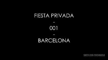 Milf [DRY] Cris Angelo PARTY - Linda del Sol, Perla Rubia, Melany Furie - Fiesta Privada BARCELONA 001 - E.03 - The Hangover - FR/ESP