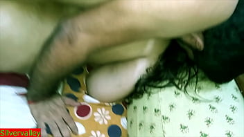 Indian-sex Indian hot xxx Innocent Bhabhi 2nd time sex with husband friend!! Please don't cum inside!