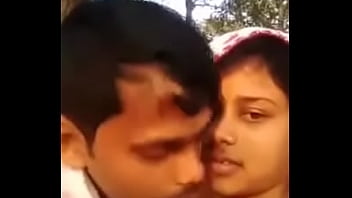 Bengali Boudi outdoor romance