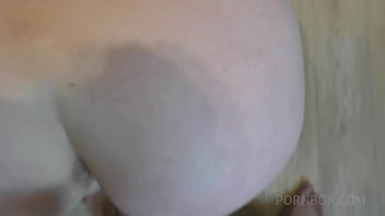 Skinny-body Homemade porn with gymnast Sweet Plum OTS634