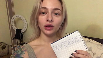 Pornstar Tattooed teen girl rides a big dick!