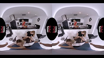 Vrporn VIRTUAL TABOO - Blowjob 3 Ways