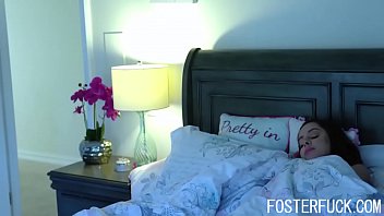 Oldmanfucks stepDad Caught Foster StepDaughter Sneaking Out And Punish Fucks Her- Vanna Bardot